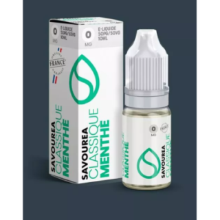 Menthe -10ml - Savourea