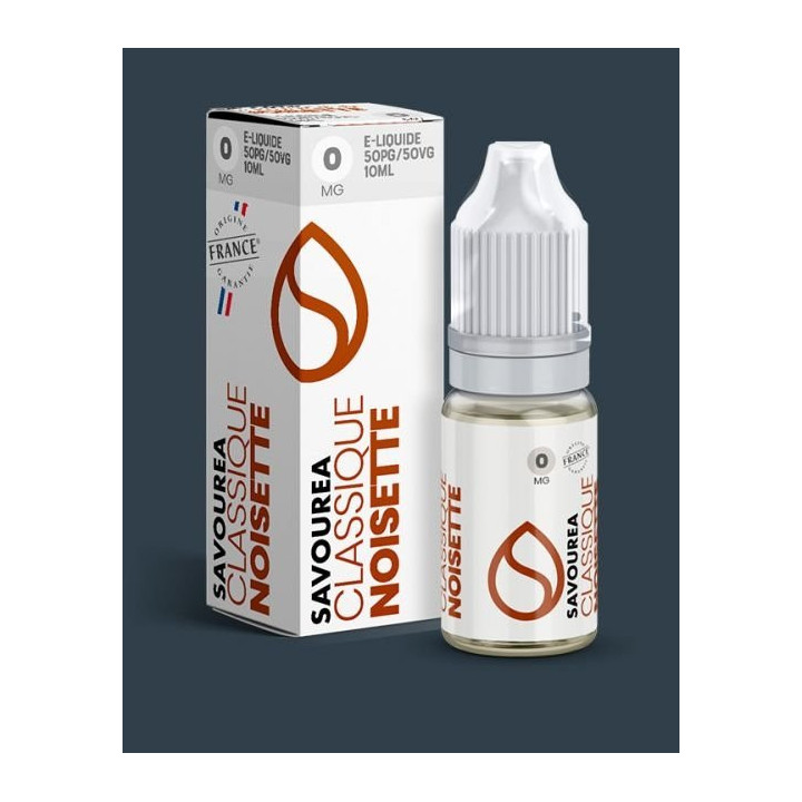Noisette -10ml - Savourea