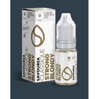 Strong Blondy - 10ml - Savourea