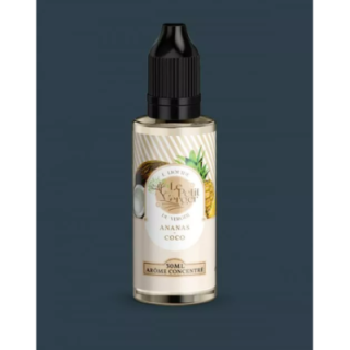 Arome Ananas Coco  - 30ml - Le Petit Verger - Savourea