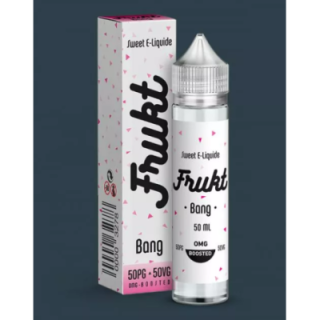 Bang - 50ml(0mg) - Frukt - Savourea