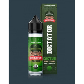 Cactus - 50ml(0mg) - Dictator - Savourea