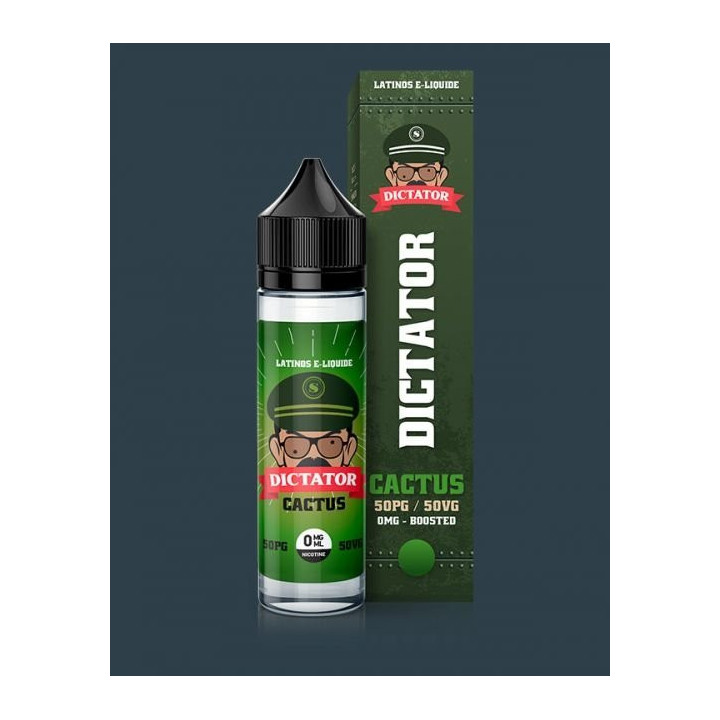 Cactus - 50ml(0mg) - Dictator - Savourea