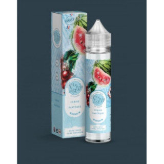 Cerise Pasteque Frais - 50ml(0mg) - Le Petit Verger Frais - Savourea