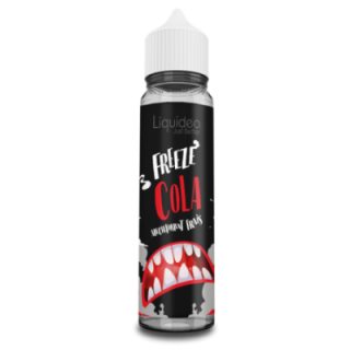 Cola - 50ml 0mg - FREEZE - LIQUIDEO