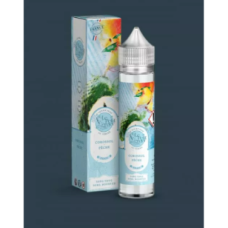 Corossol Pêche Frais - 50ml(0mg) - Le Petit Verger Frais - Savourea