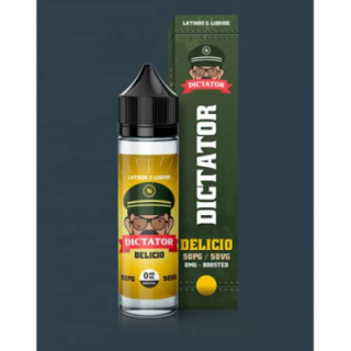 Delicio - 50ml(0mg) - Dictator - Savourea