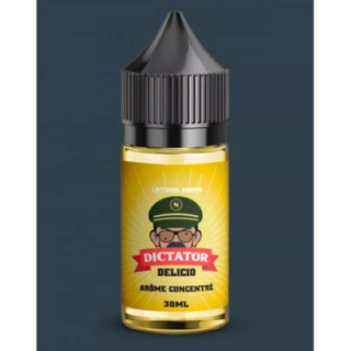 Delicio - Arome Concentré - 30ml - Dictator - Savourea