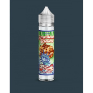 Double Chip Cookies 40/60 - 50ml(0mg) - American Dream - Savourea