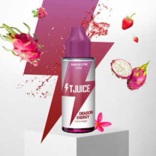 Dragon Energy 100ml - T-Juice New Collection
