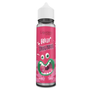 Druginbus - 50ml 0mg - FREEZE - LIQUIDEO