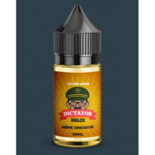 Dulce - Arome Concentré - 30ml - Dictator - Savourea