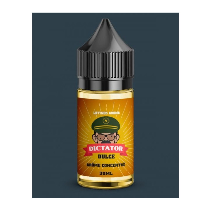 Dulce - Arome Concentré - 30ml - Dictator - Savourea