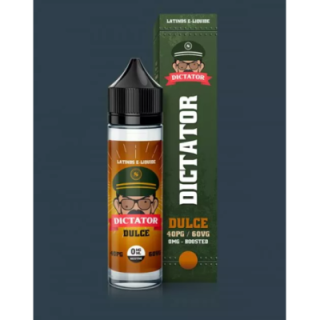 Dulce -50ml(0mg) - Dictator - Savourea