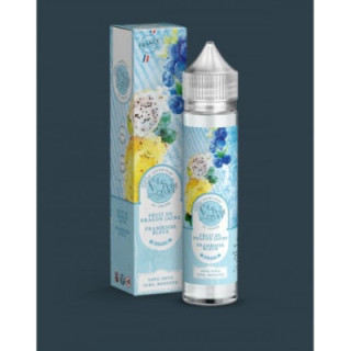 Fruit du Dragon Jaune Framboise Bleue Frais - 50ml(0mg) - Le Petit Verger Frais - Savourea