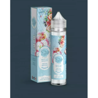 Fruit du Dragon Fruits Rouges Frais - 50ml(0mg) - Le Petit Verger Frais - Savourea