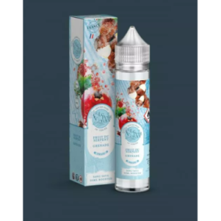 Fruit du Serpent Grenade Frais -50ml(0mg) - Le Petit Verger Frais - Savourea