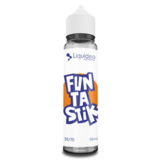 Funtastik - 50ml 0mg - SODA - LIQUIDEO