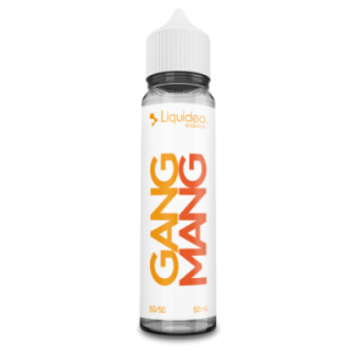 Gang Mang - 50ml 0mg - EVOLUTION - LIQUIDEO