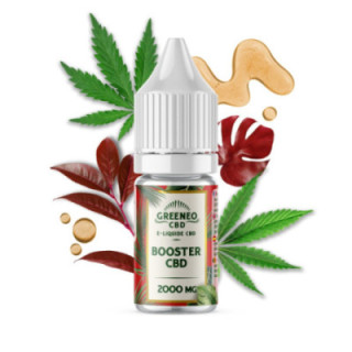 Booster-2000mg - Greeneo