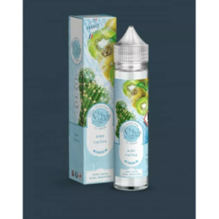 Kiwi Cactus Frais - 50ml(0mg) - Le Petit Verger Frais - Savourea