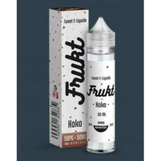 Koko -50ml(0mg) - Frukt - Savourea
