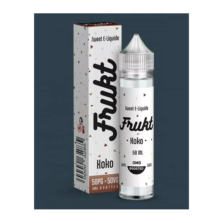 Koko -50ml(0mg) - Frukt - Savourea