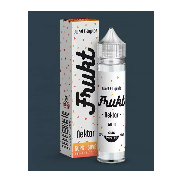 Nektar - 50ml(0mg) - Frukt - Savourea