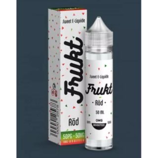 Rod - 50ml -  Frukt - Savourea