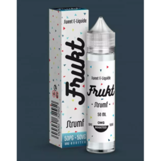 Strumf -50ml(0mg) - Frukt - Savourea