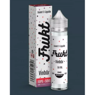 Vinbar -50ml(0mg) - Frukt - Savourea