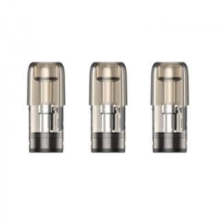 Eroll slim Pod 2ml (3pcs) sans drip tip - Joyetech