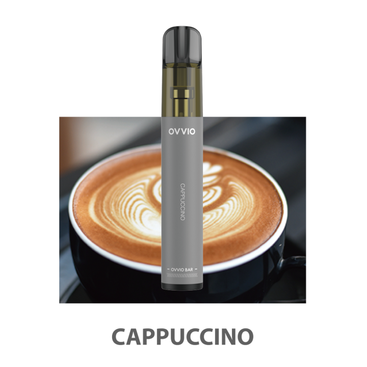 OVVIO BAR Pre-refilled (2ml) 1000 puffs DLUO 07/2024 - Ovvio