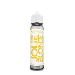 Jolie blonde - 50ml 0mg - EVOLUTION - LIQUIDEO
