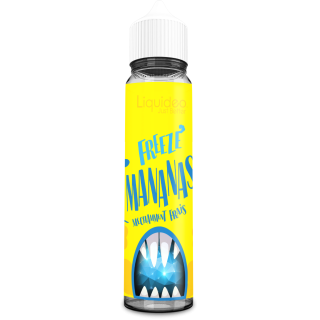 Mananas - 50ml 0mg - FREEZE - LIQUIDEO