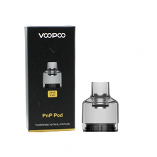 PnP Pod pour Drag X / Drag S 4.5ML par 2 - Voopoo