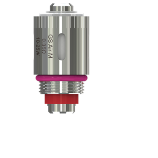 Résistance GS Air M (mesh) 0.35ohm (5pcs) - Eleaf
