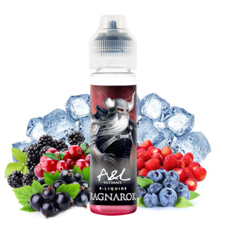Ragnarok 50ml 0mg - ULTIMATE - A&L