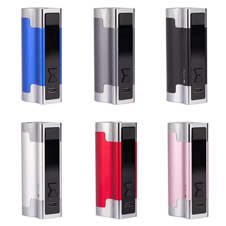 Box Zelos 3 - Aspire