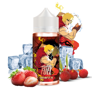 Uraken 100ml - Fighter Fuel - Maison Fuel