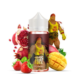 Hogano 100ml - Fighter Fuel - Maison Fuel