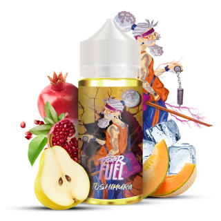Toshimura 100ml - Fighter Fuel - Maison Fuel