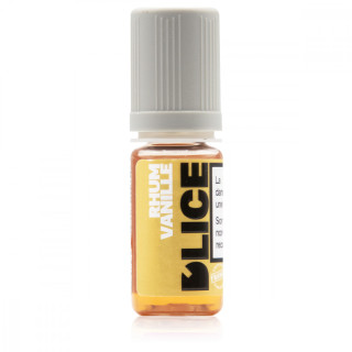 Rhum Vanille 10ml - Dlice Rhum Vanille 10ml - Dlice